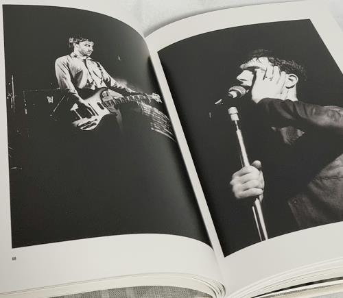 Joy Division Juvenes - The Joy Division Photographs of Kevin